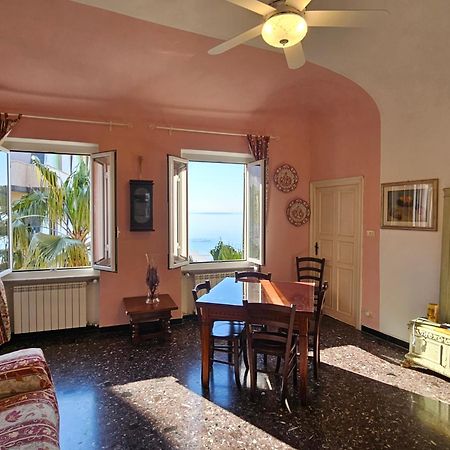 Le Finestre Sul Mare Albissola Marina Exterior foto