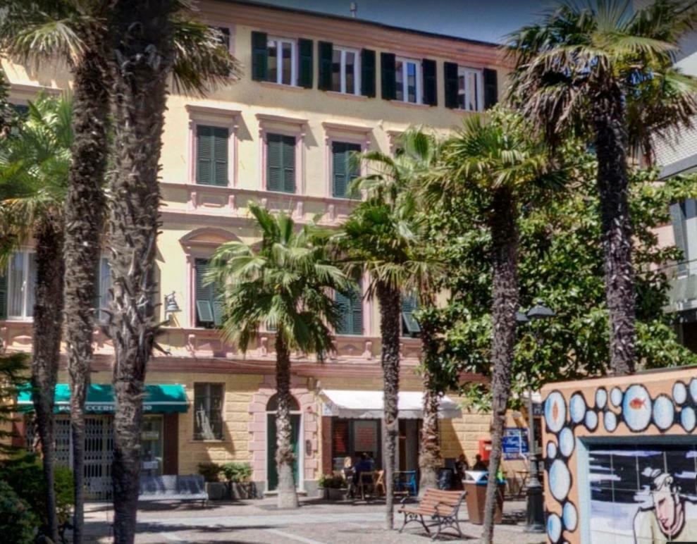 Le Finestre Sul Mare Albissola Marina Exterior foto